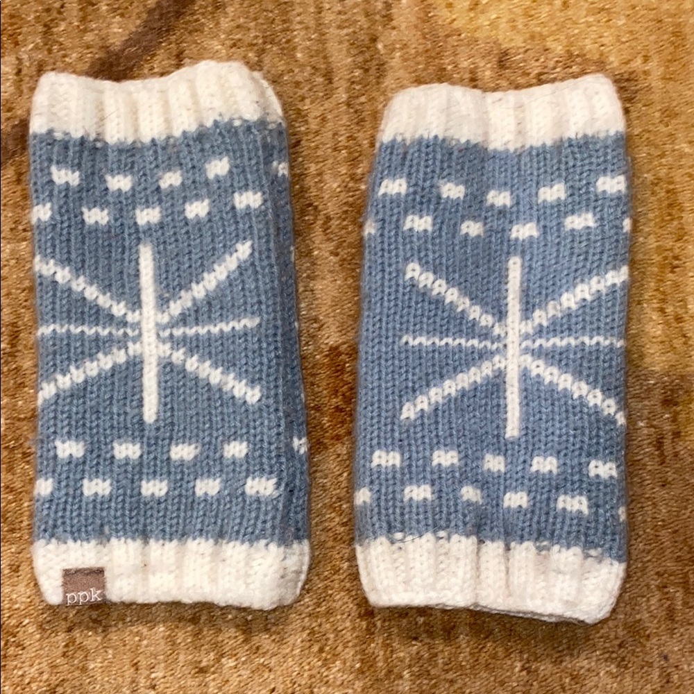 Peppercorn Kids Knit Hand/Leg Warmers